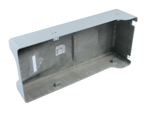 Крышка АКБ КАМАЗ-5490 (грунт) АВТОПЛАСТ