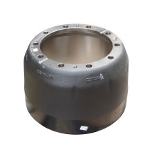 Барабан тормозной SHACMAN SHAANXI F3000 задний (410х220х234мм H=300мм) (замена на HD90129340571) OE