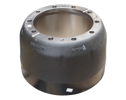 Барабан тормозной SHACMAN SHAANXI F3000 задний (410х220х234мм H=300мм) (замена на HD90129340571) OE