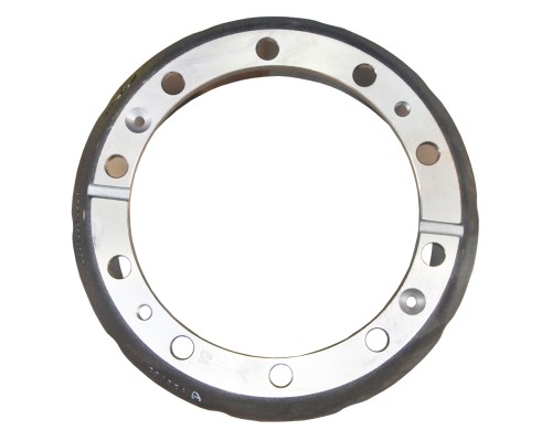 Барабан тормозной SHACMAN SHAANXI F3000 задний (410х220х234мм H=300мм) (замена на HD90129340571) OE