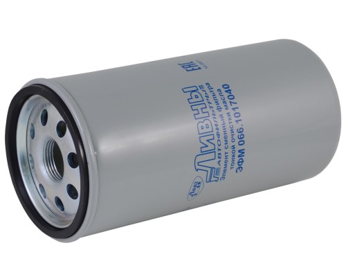 Элемент фильтрующий КАМАЗ масляный тонкой очистки Ливны