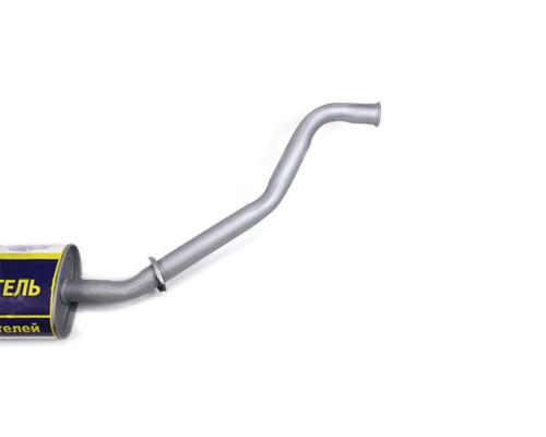 Глушитель ГАЗ-2217, 2310 дв.ЗМЗ-405 ЕВРО-3 АЗГ