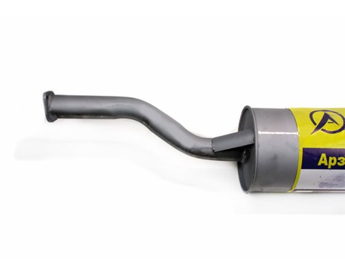 Глушитель ГАЗ-3309 дв.ММЗ-245 ЕВРО-3 АЗГ