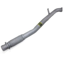Труба-вставка ГАЗ-2217, 3302 Бизнес, ГАЗель Next дв.CUMMINS ЕВРО-4 (замена катализатора) АЗГ