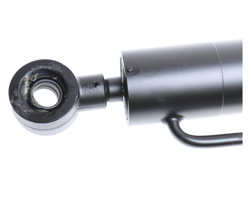 Цилиндр КАМАЗ подъема кабины (с гидрозамком) FENOX