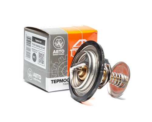Термостат КАМАЗ, ГАЗ-2410, 3302, ЗИЛ-4331 (70 град.) AVTOELECTRICA