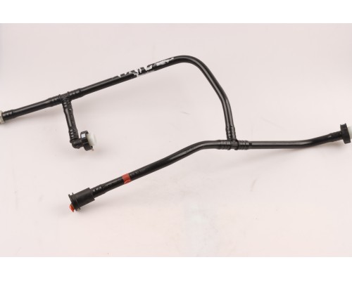 Трубка топливная SITRAK HOWO дв.MC11 обратки MOVELEX