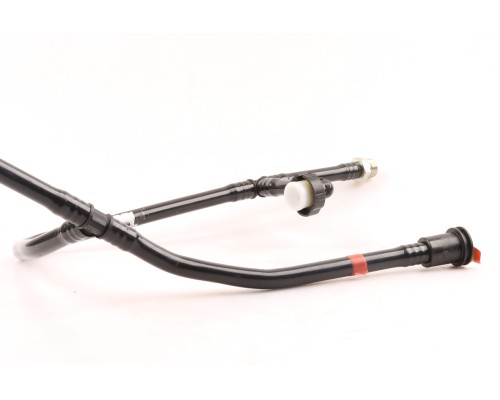 Трубка топливная SITRAK HOWO дв.MC11 обратки MOVELEX