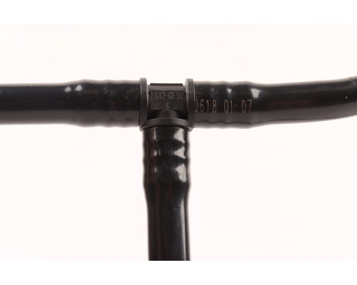 Трубка топливная SITRAK HOWO дв.MC11 обратки MOVELEX