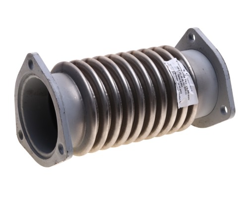 Сильфон К-701 в сборе d=80мм L=210мм (нержавеющая сталь) ГС