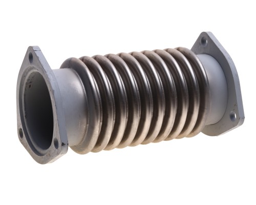 Сильфон К-701 в сборе d=80мм L=210мм (нержавеющая сталь) ГС