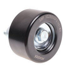 Ролик приводного ремня JAC N56 (19-) SOLLERS Atlant (2.7D) (4DE1-1D) (Е5) обводной №2 MOVELEX