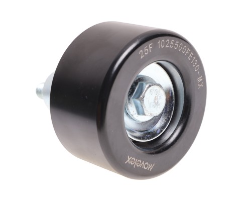 Ролик приводного ремня JAC N56 (19-) SOLLERS Atlant (2.7D) (4DE1-1D) (Е5) обводной №2 MOVELEX