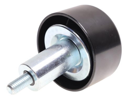 Ролик приводного ремня JAC N56 (19-) SOLLERS Atlant (2.7D) (4DE1-1D) (Е5) обводной №2 MOVELEX