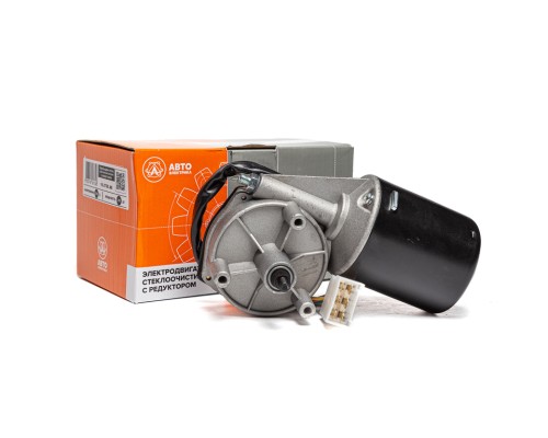 Мотор-редуктор стеклоочистителя КАМАЗ, УРАЛ СЛ351 24V AVTOELECTRICA
