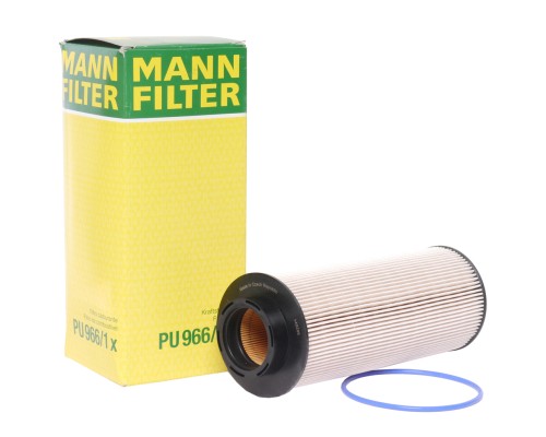 Фильтр топливный DAF XF105 MANN