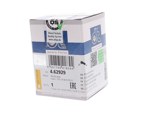 Датчик положения коленвала MERCEDES Actros DT