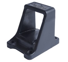 Кронштейн SHACMAN SHAANXI рессоры задней задний правый OE