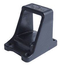 Кронштейн SHACMAN SHAANXI рессоры задней задний правый OE