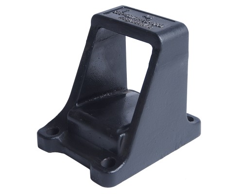 Кронштейн SHACMAN SHAANXI рессоры задней задний правый OE