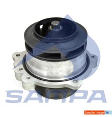Насос водяной DAF CF85, XF95, XF105 SAMPA