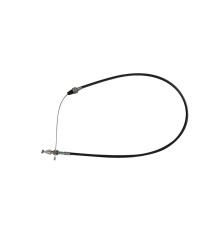 Трос акселератора ГАЗ-3302 дв.ЗМЗ-405 METALPART