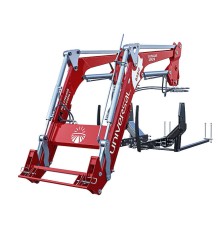 Погрузчик МТЗ-80, 82, 892 навесной фронтальный г/п 1150кг (БРС РО EURO) Н/О БОЛЬШАЯ ЗЕМЛЯ