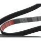 Ремень приводной поликлиновой 8PK1575 PRAVT