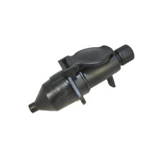 Разъем электрический прицепа ISO 1185 Type N 7-полюсный (комплект пластик) AVTOELECTRICA