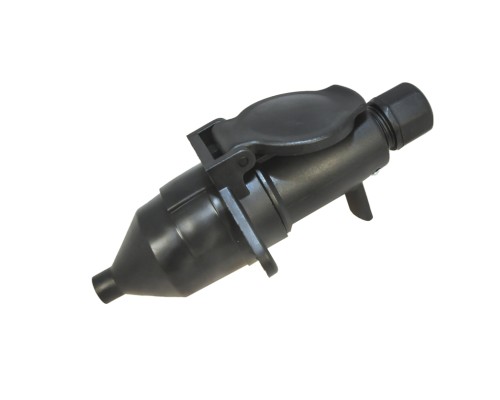 Разъем электрический прицепа ISO 1185 Type N 7-полюсный (комплект пластик) AVTOELECTRICA