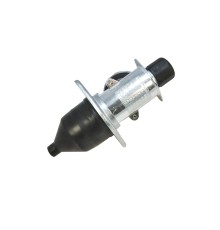 Разъем электрический прицепа ISO 1185 Type N 7-полюсный (комплект металл) AVTOELECTRICA