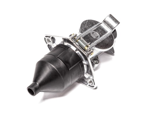 Разъем электрический прицепа ISO 1185 Type N 7-полюсный (комплект металл) AVTOELECTRICA