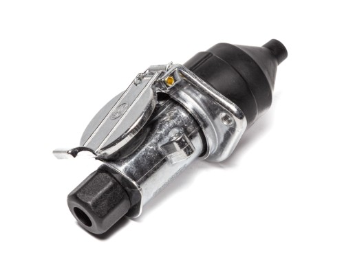 Разъем электрический прицепа ISO 1185 Type N 7-полюсный (комплект металл) AVTOELECTRICA