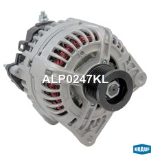 Генератор ГАЗ-33106, ПАЗ, FOTON дв.CUMMINS ISF 3.8 12В 150А KRAUF