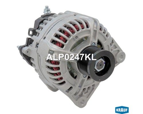 Генератор ГАЗ-33106, ПАЗ, FOTON дв.CUMMINS ISF 3.8 12В 150А KRAUF