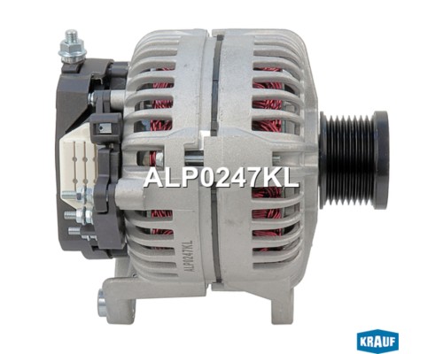 Генератор ГАЗ-33106, ПАЗ, FOTON дв.CUMMINS ISF 3.8 12В 150А KRAUF