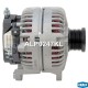 Генератор ГАЗ-33106, ПАЗ, FOTON дв.CUMMINS ISF 3.8 12В 150А KRAUF