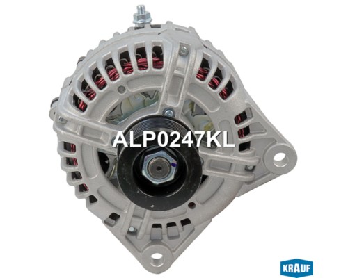 Генератор ГАЗ-33106, ПАЗ, FOTON дв.CUMMINS ISF 3.8 12В 150А KRAUF