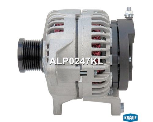 Генератор ГАЗ-33106, ПАЗ, FOTON дв.CUMMINS ISF 3.8 12В 150А KRAUF