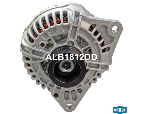 Генератор ПАЗ, КАМАЗ, IVECO дв.CUMMINS ISBe Е4, 6ISBe250 28В 90A (замена для 1986A00515) KRAUF