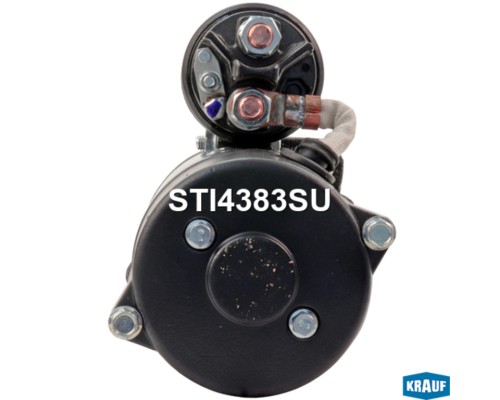 Стартер ЯМЗ-534 Газон Next 12В z=9 4.2кВт AZF 4383 KRAUF