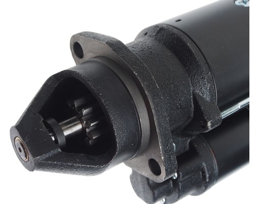 Стартер ЯМЗ-534 Газон Next 12В z=9 4.2кВт AZF 4383 KRAUF