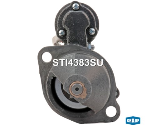 Стартер ЯМЗ-534 Газон Next 12В z=9 4.2кВт AZF 4383 KRAUF