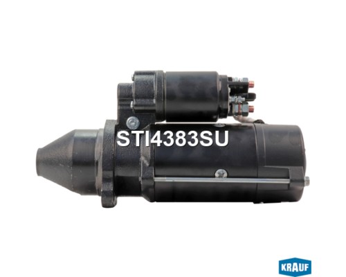 Стартер ЯМЗ-534 Газон Next 12В z=9 4.2кВт AZF 4383 KRAUF