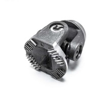 Фланец ГАЗон Next вала карданного с крестовиной в сборе PRAVT