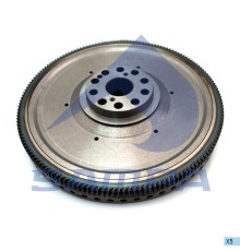 Маховик SCANIA SAMPA