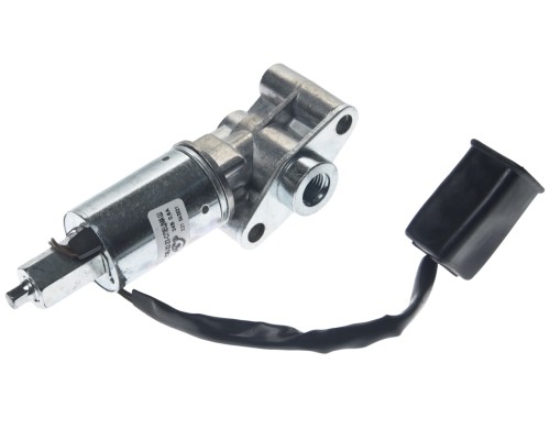 Клапан электромагнитный ЯМЗ привода вентилятора 24V СПЕЦМАШ