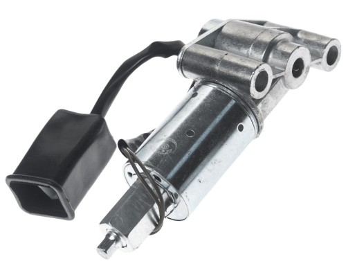 Клапан электромагнитный ЯМЗ привода вентилятора 24V СПЕЦМАШ