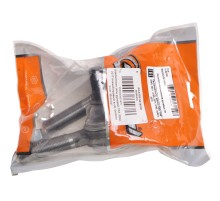 Наконечник рулевой тяги ГАЗ-3302 в сборе 2шт. RIGINAL