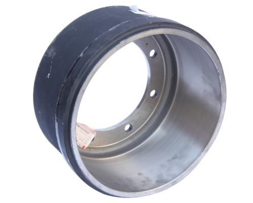 Барабан тормозной JAC N120 (20-) КАМАЗ Компас-12 задний OE